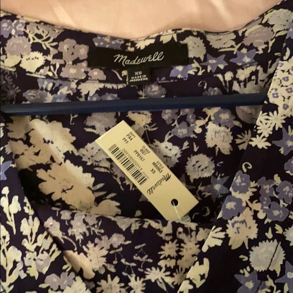 NWT Madewell Dress - Picture 6 of 6
